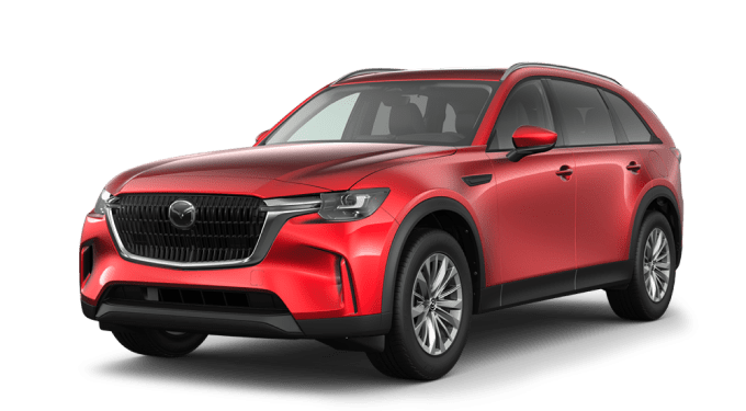 2024 Mazda CX-90 in St. Louis | Lou Fusz Mazda